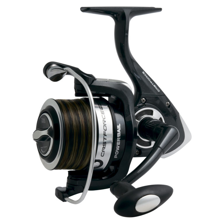 Котушка Trabucco Castforce Feeder SR 5500 фото 3