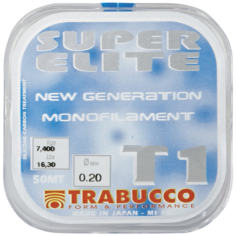 Жилка Trabucco SUPER ELITE T1 Tournament фото 2
