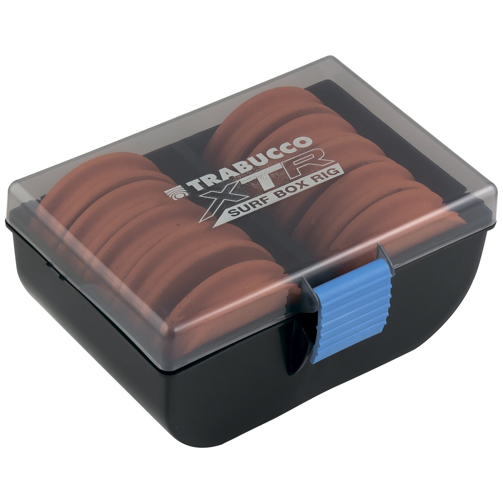 Бокс для зберігання поводкових шпуль Trabucco XTR Rig Storage Box 10х70мм фото 2