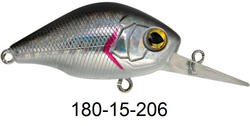 Воблер Rapture R.PRO BB CRANK 05 DR фото 4