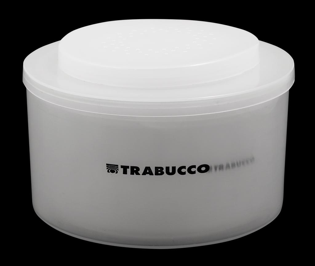 Набір контейнерів Trabucco Official Bait Box SET  (5шт) фото 4