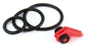 Тримач гачка RAPTURE LURE KEEPER 2шт. фото 3
