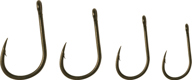 Гачки K-Karp TF HOOKS CONTINENTAL BOILIE фото 2