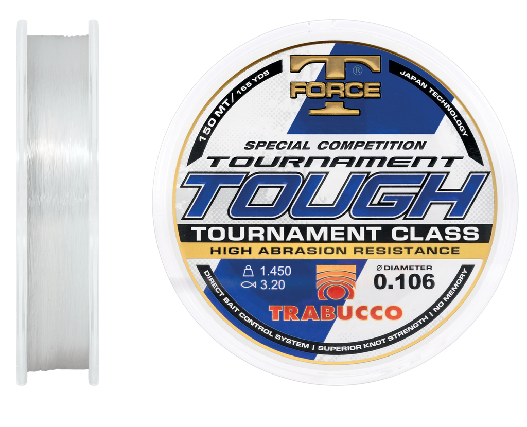 Жилка Trabucco T-FORCE Tournament Tough фото 4