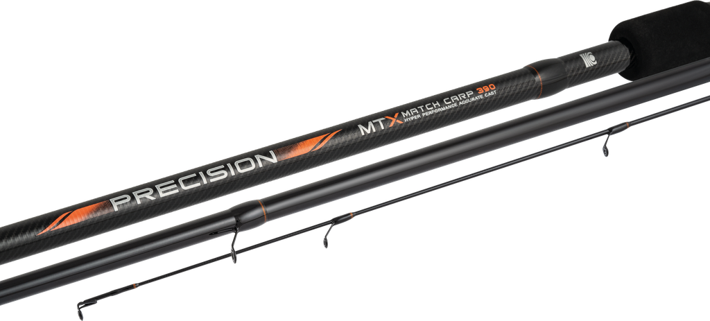 Вудилище Trabucco PRECISION MTX MATCH CARP фото 5