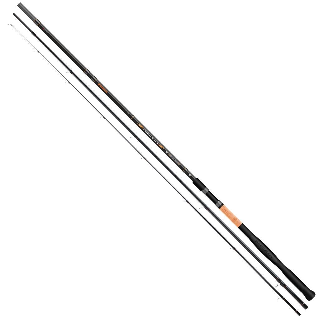 Вудилище Trabucco PRECISION MTX MATCH CARP фото 8