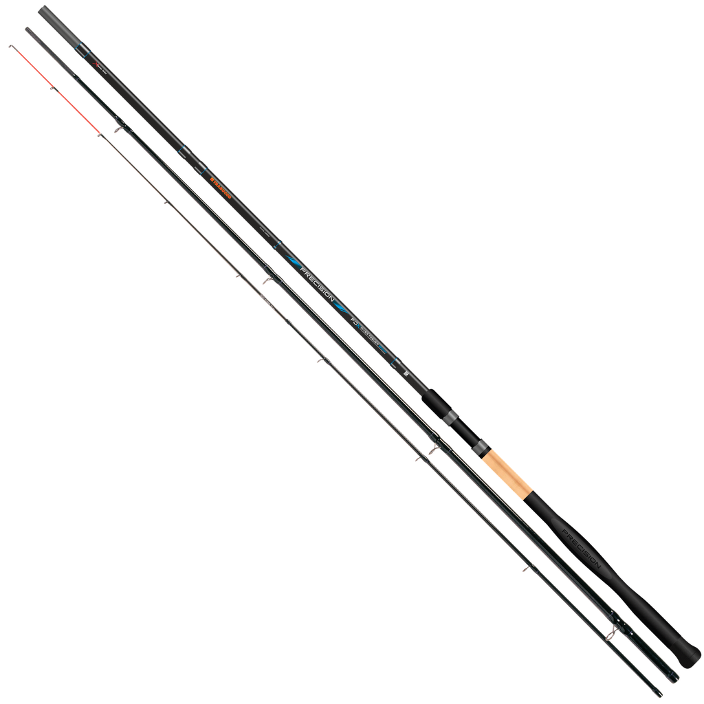Фідерне вудлище Trabucco PRECISION FDX RIVER FEEDER фото 5