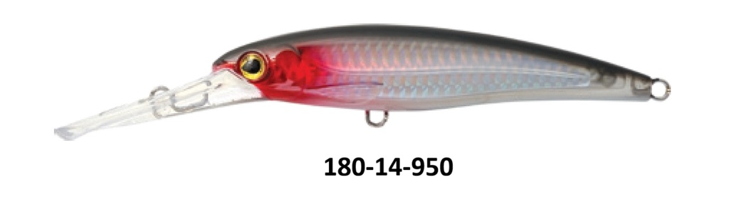 Воблер Rapture R.PRO SEA RUNNER 160 фото 4