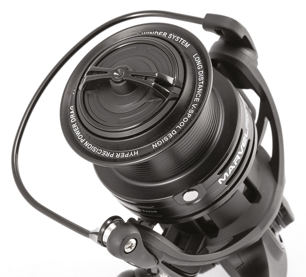 Котушка Trabucco Marvel Feeder FDX 5500 фото 2