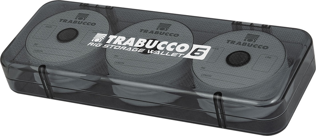 Поводочниця Trabucco RIG STORAGE WALLET 70&45 фото 3
