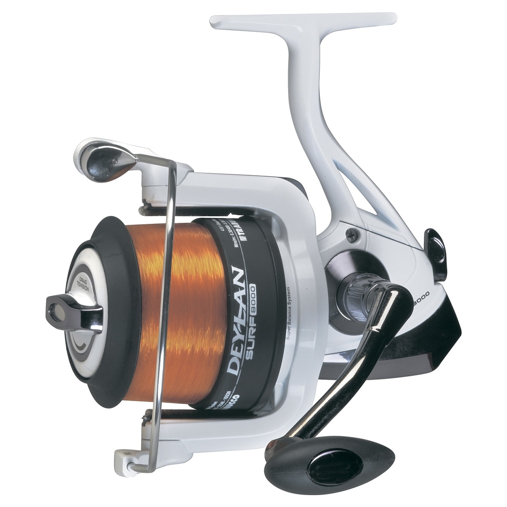 Катушка Trabucco DEYLAN SURF 8000 4+1bb (033-35-080)