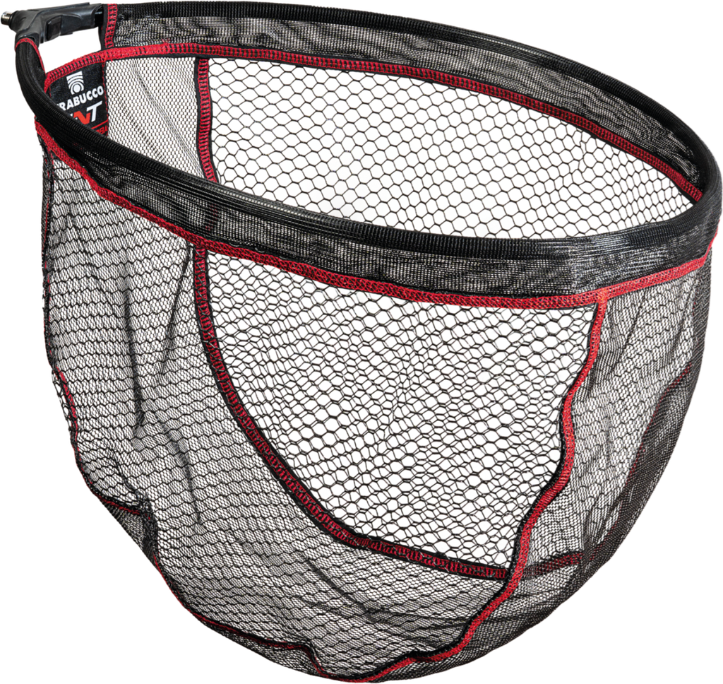 Голова підсаки Trabucco GNT NET HEAD DUAL RUBBA