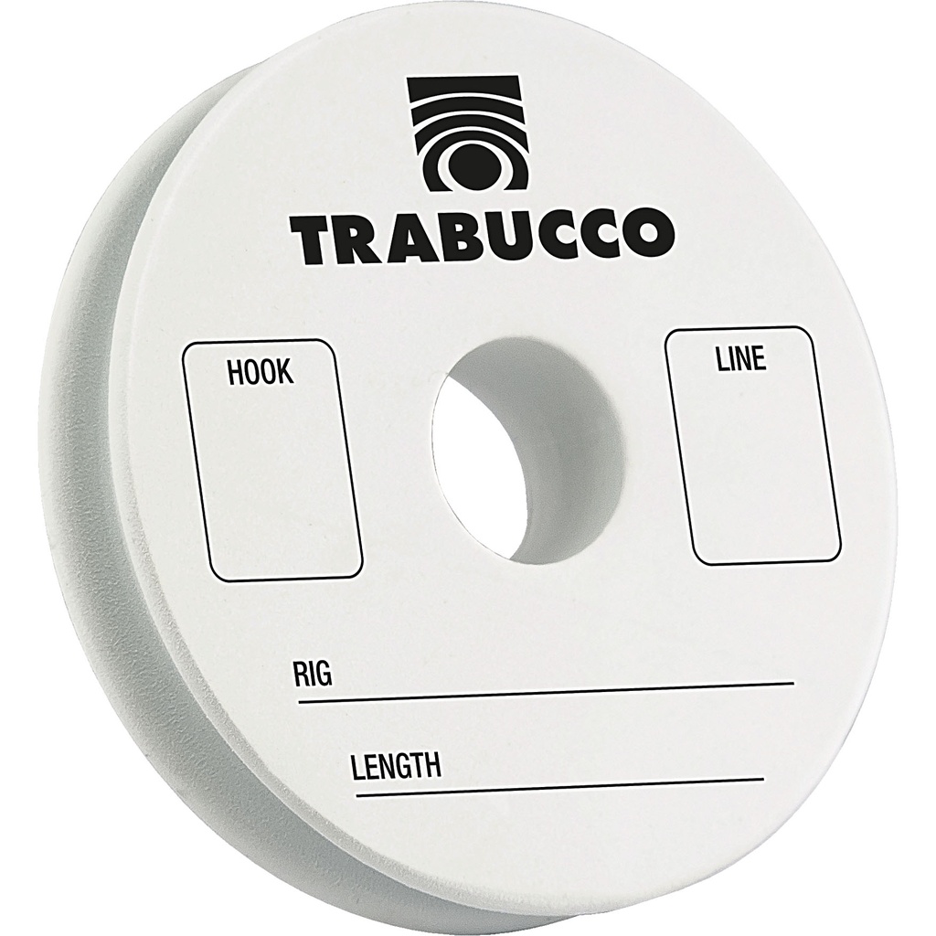 Шпулі для повідців Trabucco Rig Storage Spool 8/70
