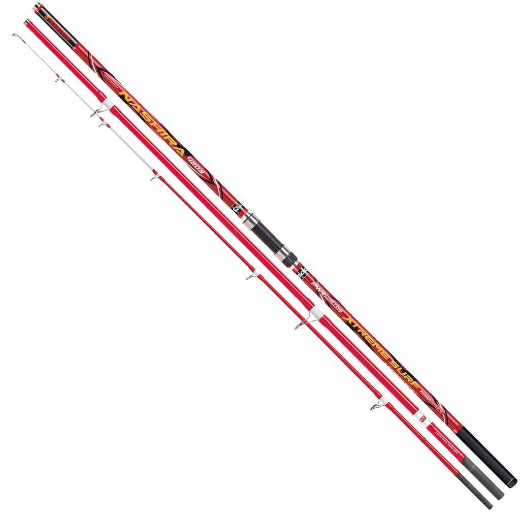 Серфове вудилище Trabucco Nashira Xtreme Surf