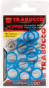 Еластичний фіксатор для гачка ROD ELASTIC HOOK BAND 10шт.