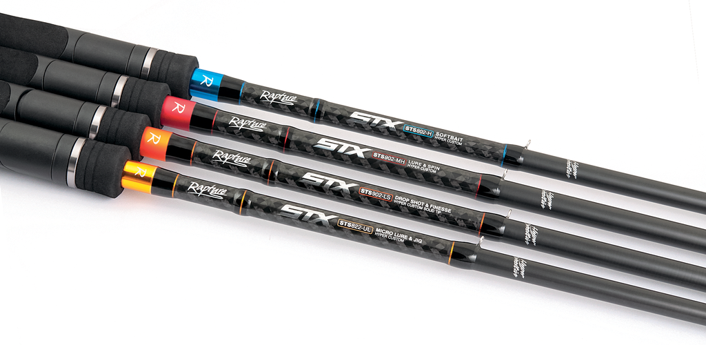 Вудилище Rapture STX * MICRO LURE & JIG