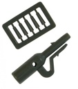 Набір кліпс K-KARP SAFETY LEAD CLIP 10шт.