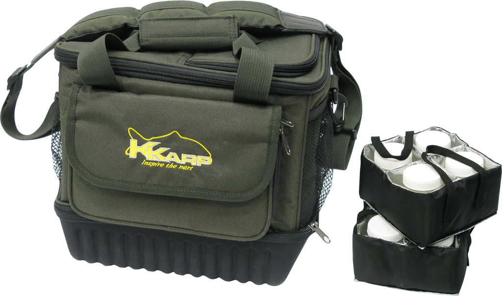 Сумка-холодильник K-KARP ORGANIZER COOLER BAG 29x30x20 cm