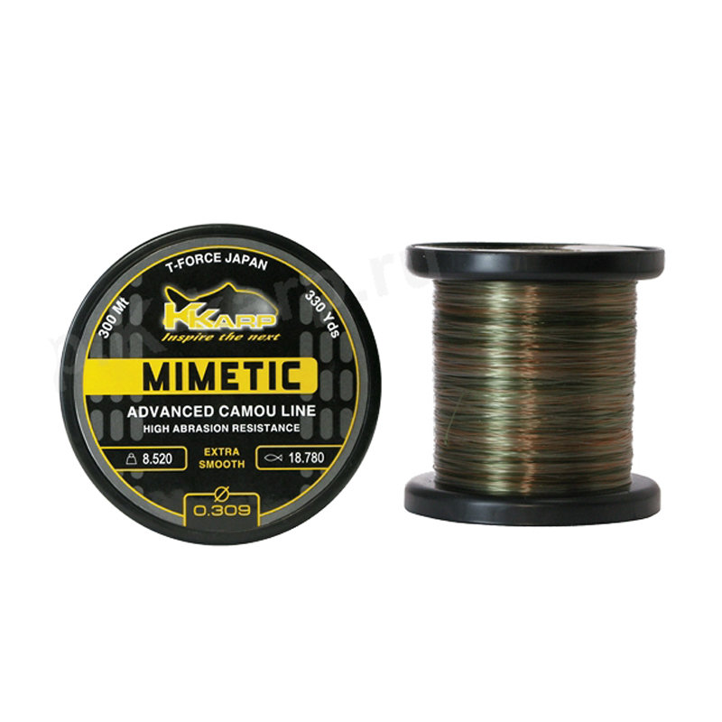 Жилка K-KARP Mimetic