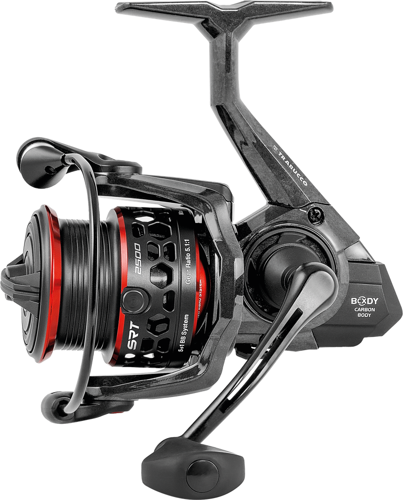 Котушка Trabucco SRT FD