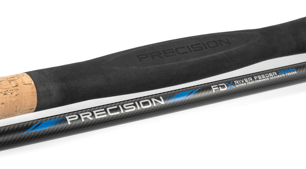 Фідерне вудлище Trabucco PRECISION FDX RIVER FEEDER