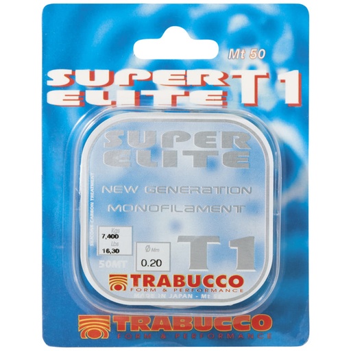 [058-50-100] Жилка Trabucco SUPER ELITE T1 Tournament