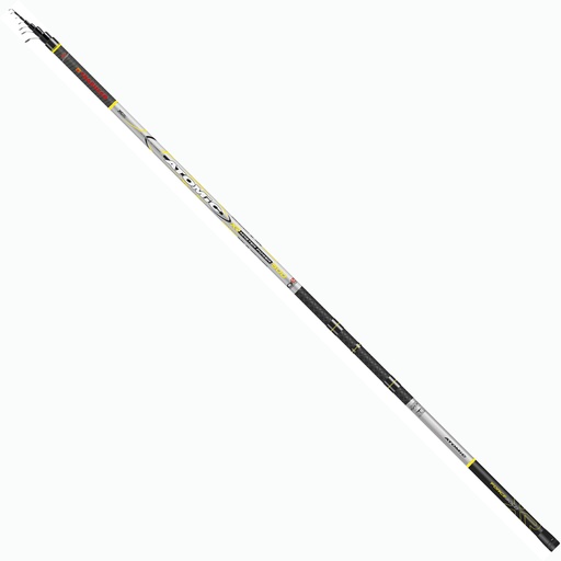 [122-48-350] Вудилище з кільцями Trabucco ATOMIC XR MASTER POWER