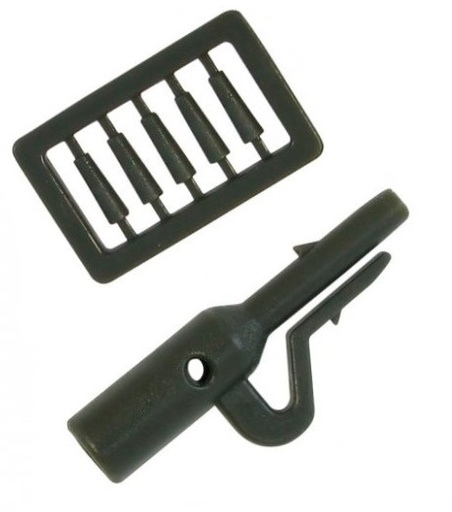 [190-00-410] Набір кліпс K-KARP SAFETY LEAD CLIP 10шт.