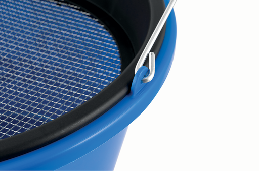 [143-05-310] Сито Trabucco GNT BLACK RIDDLE Bucket 17л  38/3мм