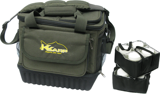 Сумка-холодильник K-KARP ORGANIZER COOLER BAG 29x30x20 cm