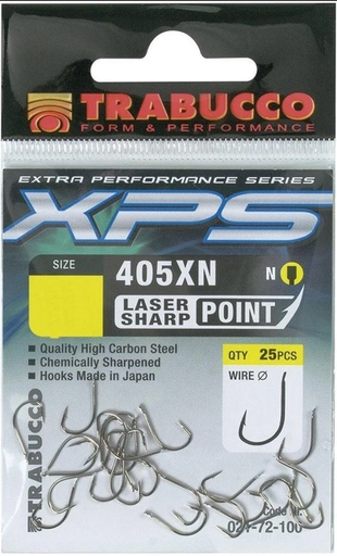 Гачки Trabucco XPS 405 XN (25 шт.)
