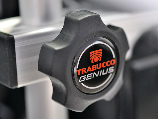 [116-70-100] Платформа рибальська Trabucco Genius S1 Light
