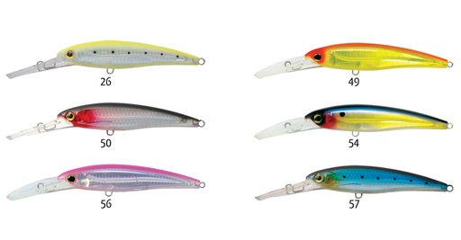 Воблер Rapture R.PRO SEA RUNNER 120